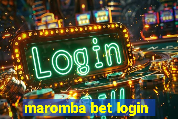 maromba bet login